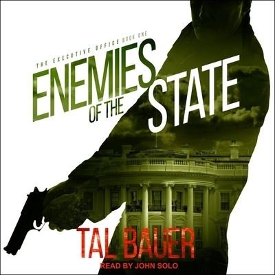 Cover for Tal Bauer · Enemies of the State (CD) (2020)