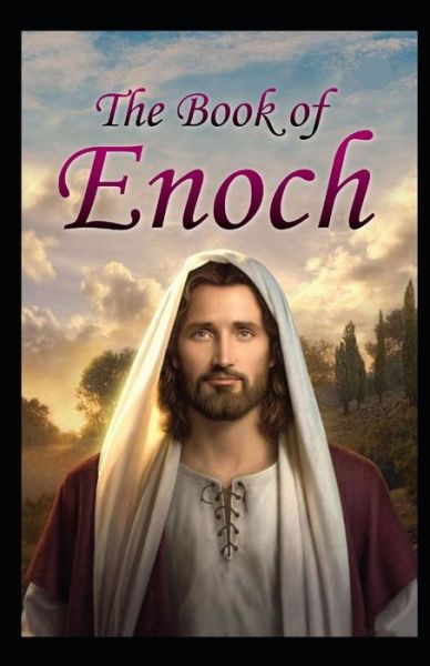 Cover for Richard Laurence · The Book of Enoch the Prophet (Paperback Book) [A Classic Illustrated edition] (2022)