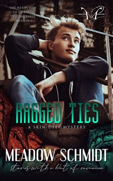 Cover for Meadow Schmidt · Ragged Ties (Paperback Book) (2022)