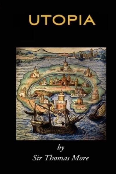 Cover for Thomas More · Utopia Illustrated (Pocketbok) (2020)