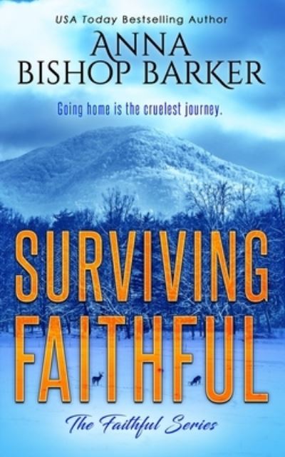 Cover for Anna Bishop Barker · Surviving Faithful (Paperback Book) (2020)