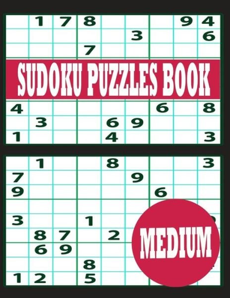 Sudoku Puzzle Book - Ht - Bøger - Independently Published - 9798601749947 - 21. januar 2020