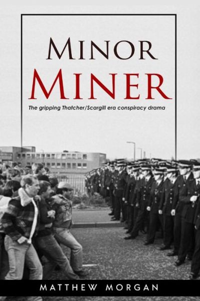 Cover for Matthew Morgan · Minor Miner (Paperback Book) (2020)