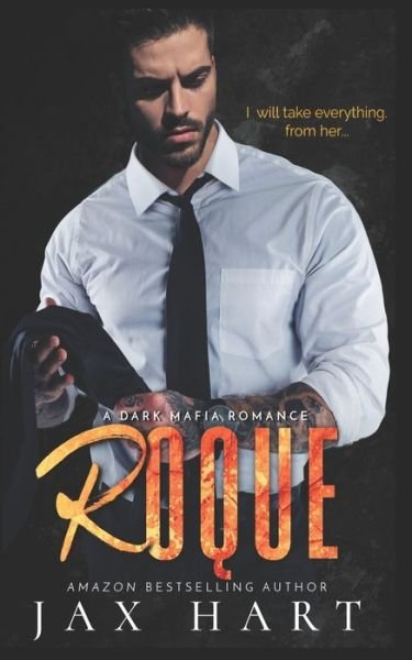 Cover for Jax Hart · Roque (Paperback Book) (2020)