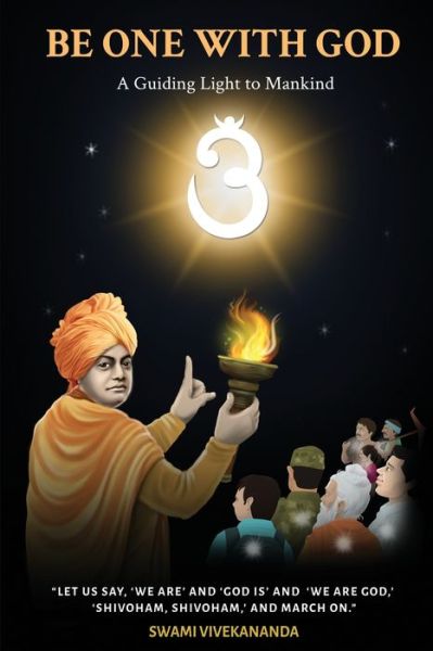 Cover for Swami Vivekananda · Be one with God: The Manual of Liberation (Paperback Book) (2020)