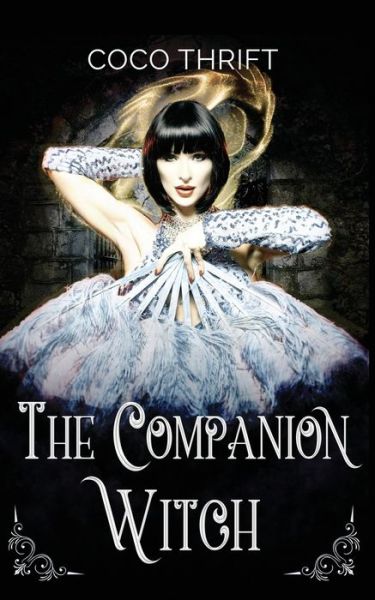 Cover for Coco Thrift · The Companion Witch (Paperback Book) (2020)