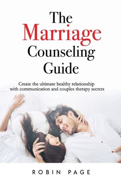 Cover for Robin Page · The Marriage Counseling Guide (Pocketbok) (2020)