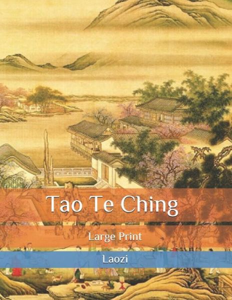 Cover for Laozi · Tao Te Ching (Paperback Book) (2020)