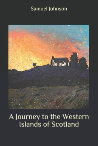 Cover for Samuel Johnson · A Journey to the Western Islands of Scotland (Paperback Book) (2020)