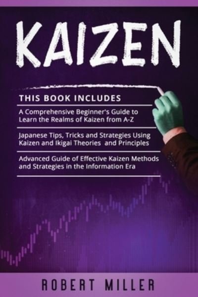 Cover for Robert Miller · Kaizen (Pocketbok) (2021)