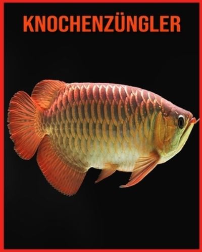 Cover for Alicia Moore · Knochenzungler (Paperback Book) (2021)