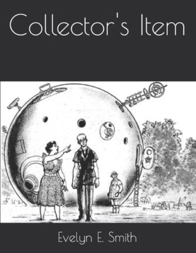 Cover for Evelyn E Smith · Collector's Item (Paperback Book) (2021)