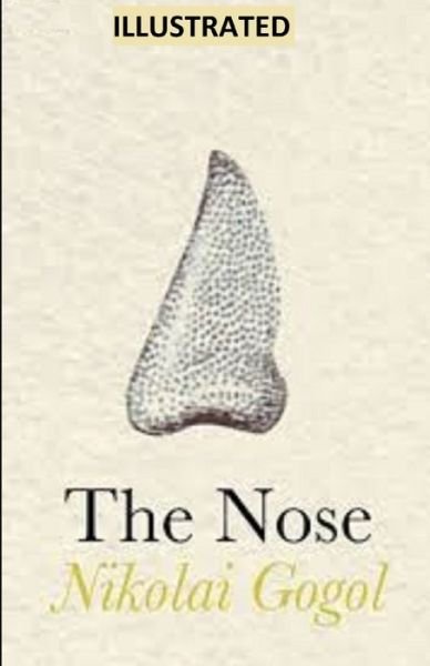 Cover for Nikolai Gogol · The Nose Illustrated (Pocketbok) (2021)