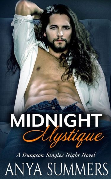 Cover for Anya Summers · Midnight Mystique - Dungeon Singles Night (Paperback Book) (2021)