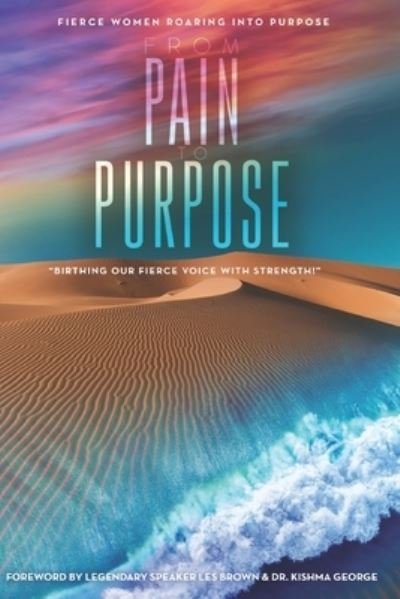 Cover for Deborah Allen · Fierce Women Roaring Into Purpose: &quot;From Pain to Purpose&quot; (Paperback Bog) (2021)