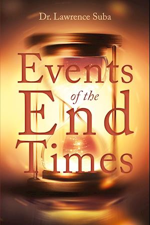 Cover for Lawrence Suba · Events of the End Times (Bok) (2024)