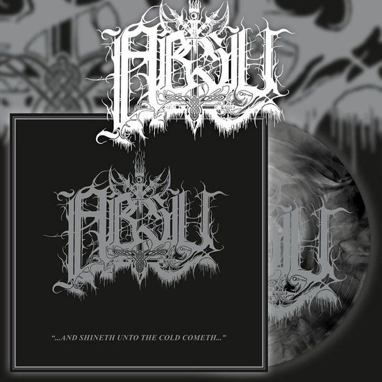 Cover for Absu · And Shineth Unto the Cold Cometh (Silkscreen B-side) (LP) (2020)