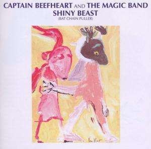 Cover for Captain Beefheart · Shiny Beast (LP) [180 gram edition] (2010)
