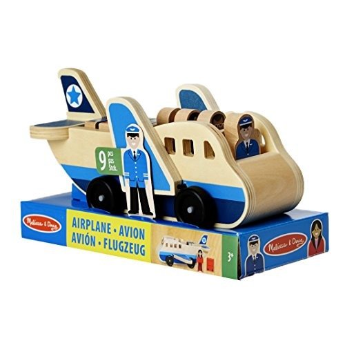 Cover for Melissa And Doug · Airplane (N/A)