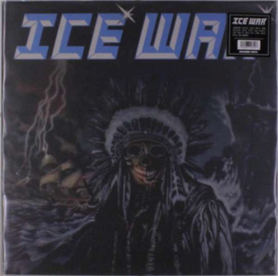 Cover for Ice War (LP) (2017)
