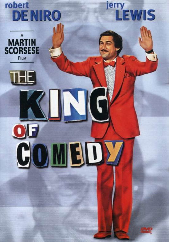 King of Comedy 1983 - King of Comedy 1983 - Movies - FOX VIDEO - 0024543038948 - March 8, 2021