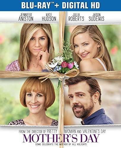 Cover for Mother's Day (Blu-ray) (2016)