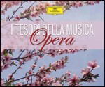 Cover for Various Artists · I Tesori Della Musica (CD) (2010)