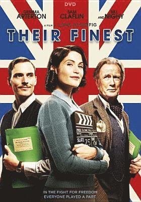 Cover for Their Finest (DVD) (2017)