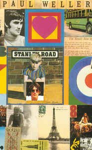 Cover for Paul Weller · Stanley Road (MISC)