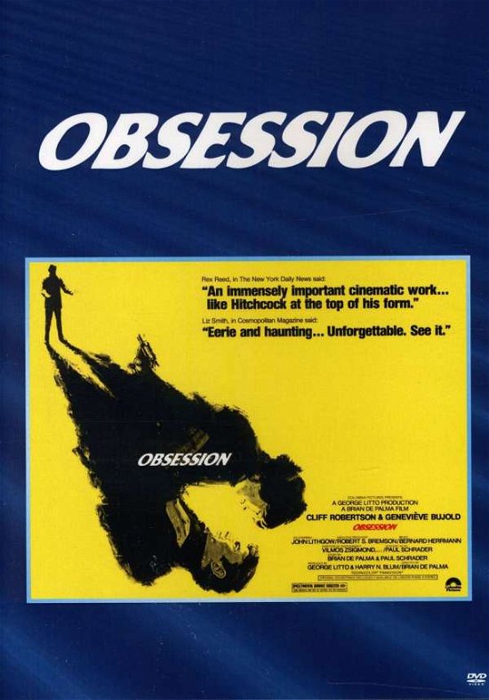 Obsession - Obsession - Film - Spe - 0043396385948 - 2. august 2011