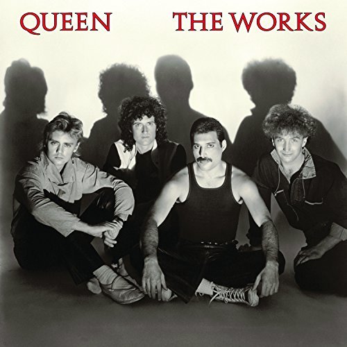 Cover for Queen · The Works (LP) [180 gram edition] (2015)