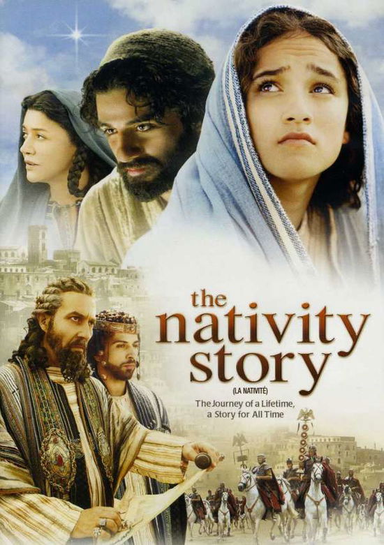 Cover for Nativity Story · The Nativity Story (La nativité) (DVD) (2015)