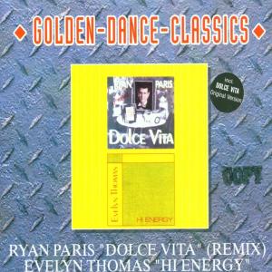 Best Of - Ryan Paris - Music - ZYX - 0090204044948 - February 24, 2000