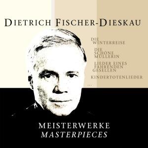Meisterwerke / Masterpieces - Dietrich Fischer-Dieskau - Musiikki - ZYX - 0090204635948 - torstai 12. huhtikuuta 2012