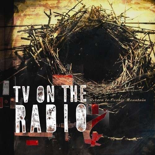 Cover for TV on the Radio · Return to Cookie Mountain (LP) [180 gram edition] (2010)