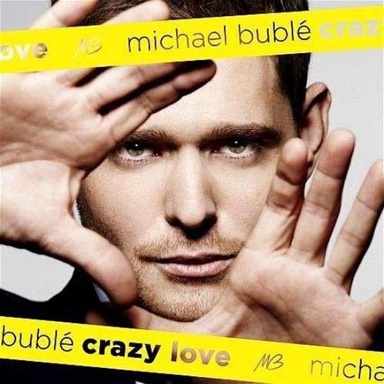 Cover for Michael Buble · Crazy Love (LP) (2009)