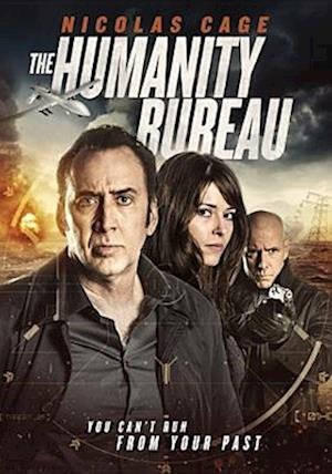 Cover for Humanity Bureau (DVD) (2018)