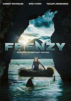 Cover for Frenzy (DVD) (2018)