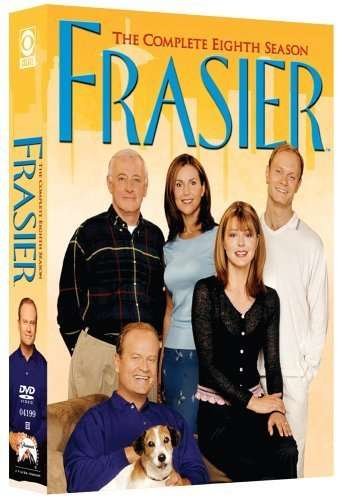 Frasier: Complete Eighth Season - Frasier: Complete Eighth Season - Film - PARAMOUNT - 0097360419948 - 13. juni 2006