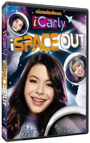 Cover for Icarly · Icarly: Ispace out (DVD) (2010)