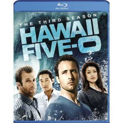 Cover for Hawaii Five-o: the Third Season (Blu-ray) [Widescreen edition] (2013)