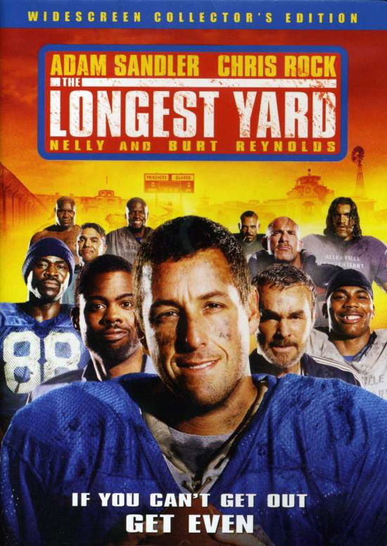 Longest Yard - Longest Yard - Movies - Paramount - 0097363434948 - September 20, 2005