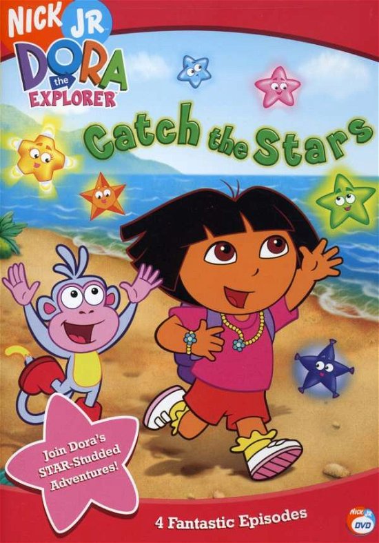 Catch the Stars - Dora the Explorer - Filmy - Paramount - 0097368864948 - 11 stycznia 2005