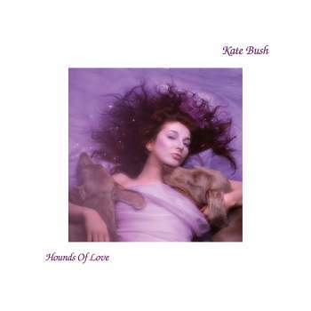 Cover for Kate Bush · Hounds Of Love (CD) [Remastered edition] (2023)