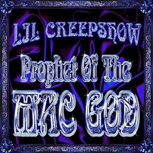 Cover for Professor Creepshow · Prophet Of The Mac God (LP) (2021)