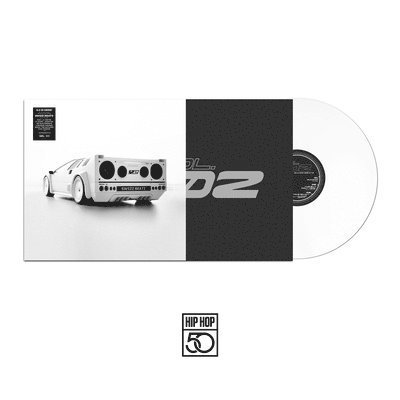 Cover for Swizz Beatz · Hip Hop 50 Vol.2 (LP) (2023)