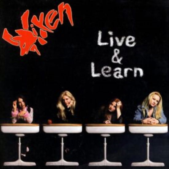 Live & Learn - Vixen - Muzyka - DEMOLITION RECORDS - 0197189909948 - 17 listopada 2023