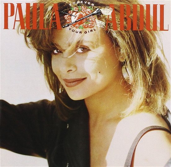 Cover for Paula Abdul · Forever Your Girl (LP) (2022)