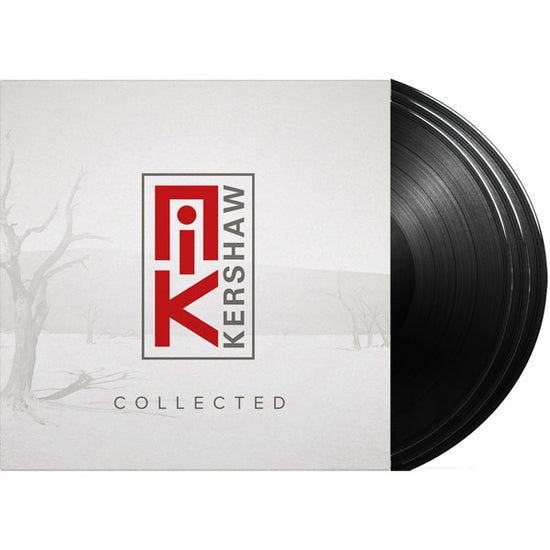 Cover for Nik Kershaw · Collected (LP) [Limited, High quality edition] (2023)