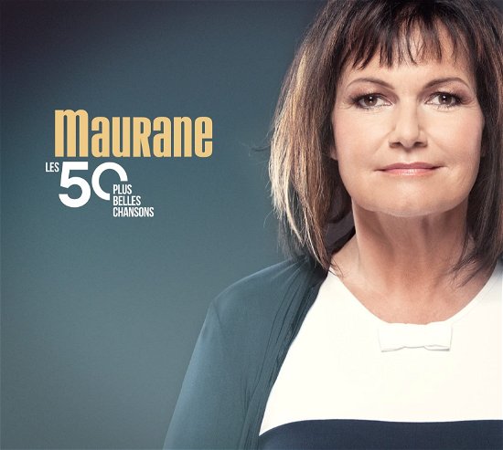 Les 50 Plus Belles Chansons - Maurane - Muziek - POLYDOR - 0600753981948 - 28 april 2023